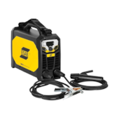 Máquina de Solda Inversor LHN242I Esab Máquina de Solda Inversor LHN242I Esab