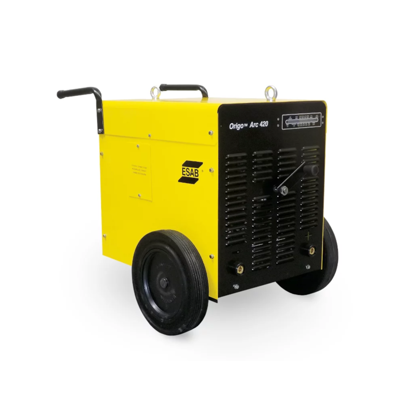 Máquina de Solda Origo Arc 420 Esab