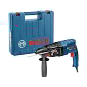 Martelete Perfurador GBH2-24D 820W 220V com Maleta Bosch Martelete Perfurador GBH2-24D 820W 220V com Maleta Bosch