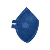 Máscara de Proteção PFF2 com Válvula DeltaPlus