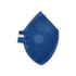 Máscara de Proteção PFF2 com Válvula DeltaPlus