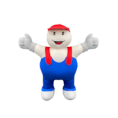 Mascote Potiboy Mascote Potiboy