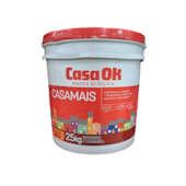 Massa Acrílica 25Kg Casa Ok Massa Acrílica 25Kg Casa Ok
