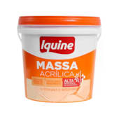 Massa Acrílica 25kg Iquine Massa Acrílica 25kg Iquine