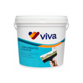 Massa Acrílica 4kg Viva
