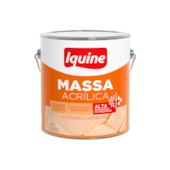 Massa Acrílica 5,4kg Iquine Massa Acrílica 5,4kg Iquine