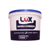 Massa Corrida 20kg Lux Massa Corrida 20kg Lux