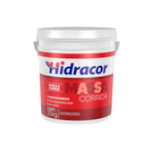 Massa Corrida 25kg Hidracor Massa Corrida 25kg Hidracor