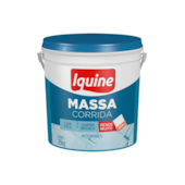 Massa Corrida 25kg Iquine Massa Corrida 25kg Iquine