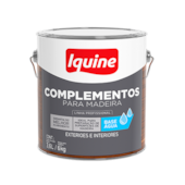 Massa Para Madeira À Base D'Água 3,6L Iquine