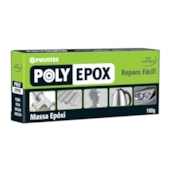 Massa Polyepox 100g Pulvitec