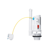 Mecanismo de Saída Duplo para Caixa Acoplada Primafer