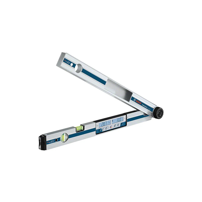 Medidor de Ângulos e Inclinação GAM 270 MFL 270 Bosch