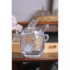 Meleira com Pegador Butterfly 220ml Lyor