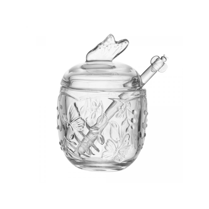 Meleira com Pegador Butterfly 220ml Lyor