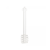 Meleira de Cristal com Pegador e Tampa Colméia 210ml Lyor