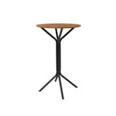 Mesa Bistrô Redonda 65cm Ciplafe