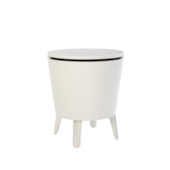 Mesa Cooler Cool Bar Branco Keter Mesa Cooler Cool Bar Branco Keter