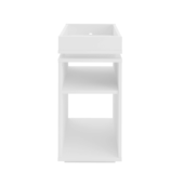 Mesa de Apoio Olivia Branco Ately