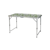 Mesa de Camping Dobrável 1,20 Metro Casa Ok Mesa de Camping Dobrável 1,20 Metro Casa Ok