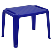Mesa Infantil Donachica Azul 92320070 Tramontina
 Mesa Infantil Donachica Azul 92320070 Tramontina