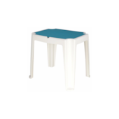 Mesa Infantil Versa Branca/Azul 92340/017 Tramontina Mesa Infantil Versa Branca/Azul 92340/017 Tramontina