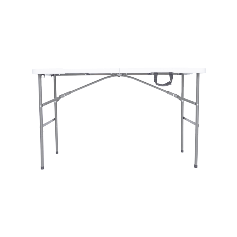 Mesa Portátil 122cm Branco PTUH2511007 Casa Ok
