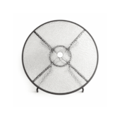 Mesa Redonda Íris 90x70cm SF4002 Casa Ok 