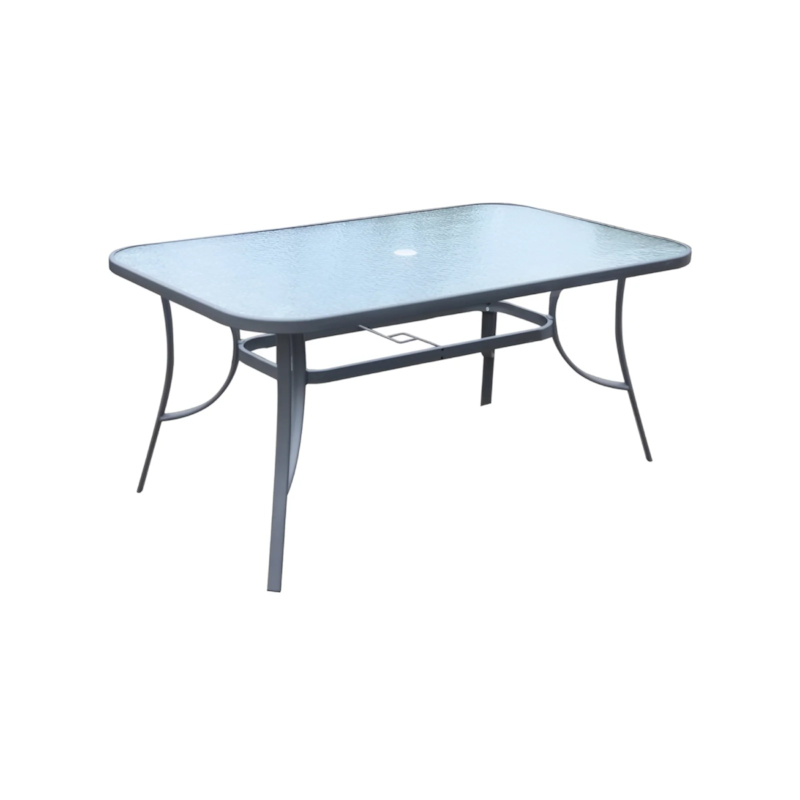 Mesa Retangular Kingston 150x90x71cm Casa OK