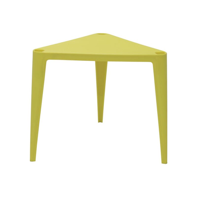 Mesa Sofia Infantil Amarelo Tramontina
