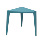 Mesa Sofia Infantil Azul Tramontina Mesa Sofia Infantil Azul Tramontina