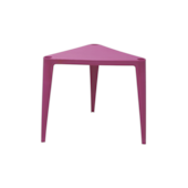Mesa Sofia Infantil Rosa Tramontina Mesa Sofia Infantil Rosa Tramontina