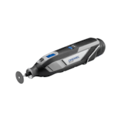 Micro Retífica 8240 12v com 5 Acessórios Dremel