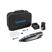 Micro Retífica 8240 12v com 5 Acessórios Dremel