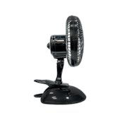 Micro Ventilador 20cm Black Ventisol