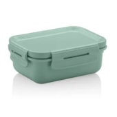 Mini Marmita Hermética Verde Fosco Martiplast  Mini Marmita Hermética Verde Fosco Martiplast