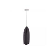 Mini Mixer Elétrico para Bebida Inox Preto Lyor