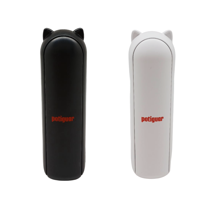 Mini Ventilador Portátil Potiguar