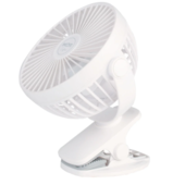 Mini Ventilador Portátil Recarregável Mor