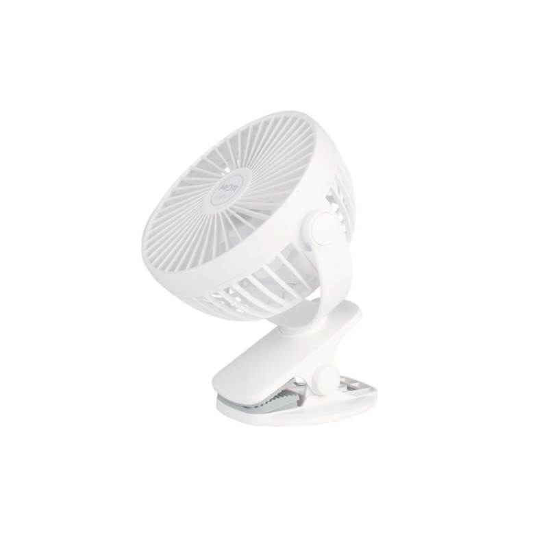 Mini Ventilador Portátil Recarregável Mor