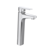 Misturador Monocomando Lavatório de Mesa Bica Alta Level Cromado 2885.C26 Deca