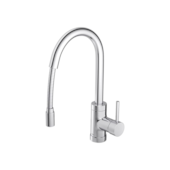 Misturador Monocomando para Cozinha de Mesa Spin Motion Cromado 2265.C Deca