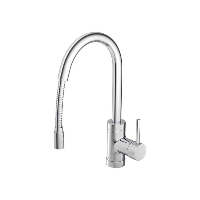 Misturador Monocomando para Cozinha de Mesa Spin Motion Cromado 2265.C Deca