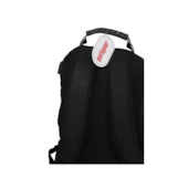 Mochila Reforçada Preta Potiguar