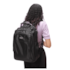 Mochila Reforçada Preta Potiguar