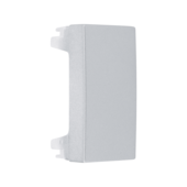 Módulo Complemento Cego Alumínio Fosco 30/35 Simon