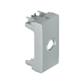 Módulo Complemento de Saída para Fio Alumínio Fosco 30/35 Simon