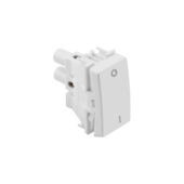 Módulo Interruptor Bipolar 10A Branco Simon