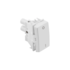 Módulo Interruptor Bipolar 10A Branco Simon