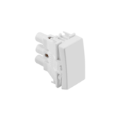 Módulo Interruptor Intermediário 10A Branco Simon